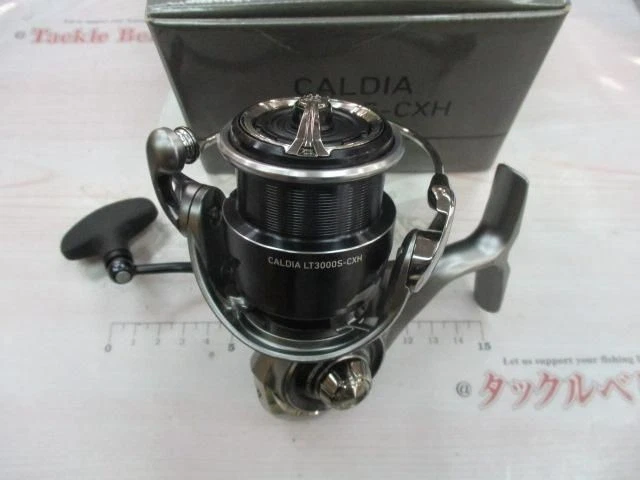 DAIWA 25 CALDIA LT3000S-CXH spinning reel Used $288.61