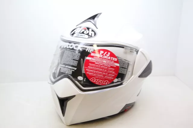 Casque moto AIROH MIRO' XRP - Taille L - NEUF ( Modele d'exposition )