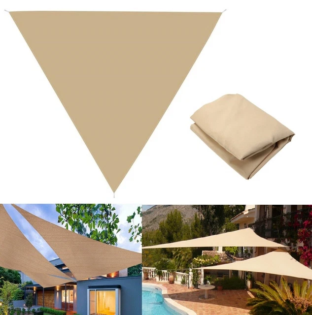 Patio Covers Shade Rain Solar Shades Outdoor Sun Shade Right Angle 8