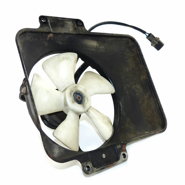 MITSUBISHI PAJERO II Blower Fan Intercooler 2,5TD 0625006380 £79.80