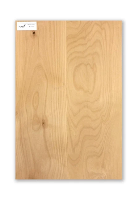 Electric Guitar American Alder 2 Glued Pieces Body Blank #748 -3.8 KG