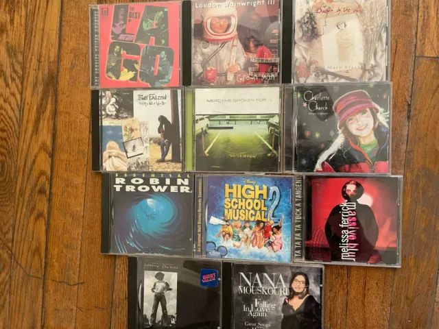 PICK CD FROM collection / lot $8.00 - PicClick