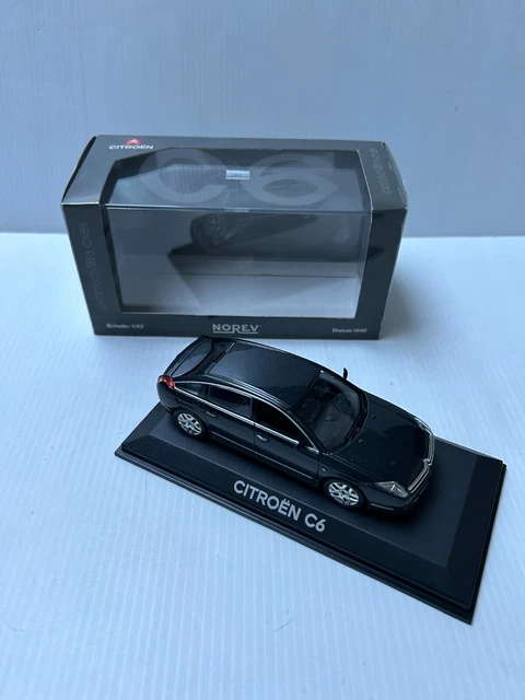PEUGEOT 505 STI 1981 GRIS 1/43 ODEON - Mystères et Passions