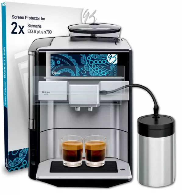 Machine à café Expresso broyeur Siemens EQ300 Classic TI35A209RW