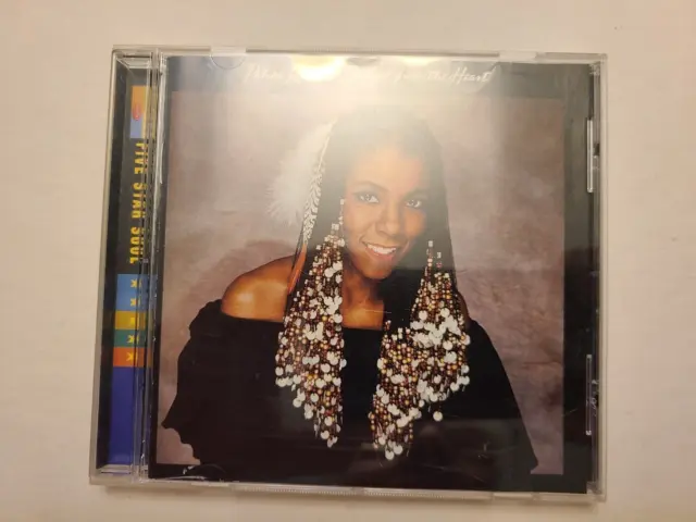 PATRICE RUSHEN - Straight From The Heart - CD - Original Recording Remastered