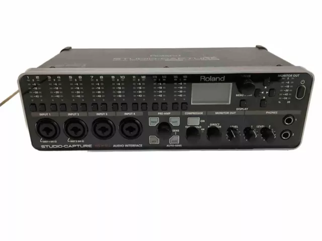 Roland Studio-Capture UA-1610 USB Audio Interface