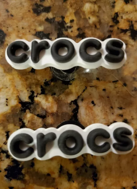 NWOT crocs authentic jibbitz charms multiple rare characters discontinued