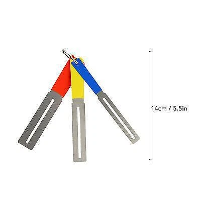 Universal Strong Guitar Fretboard Protector Set - 3Pcs Bass Fingerboard Guard