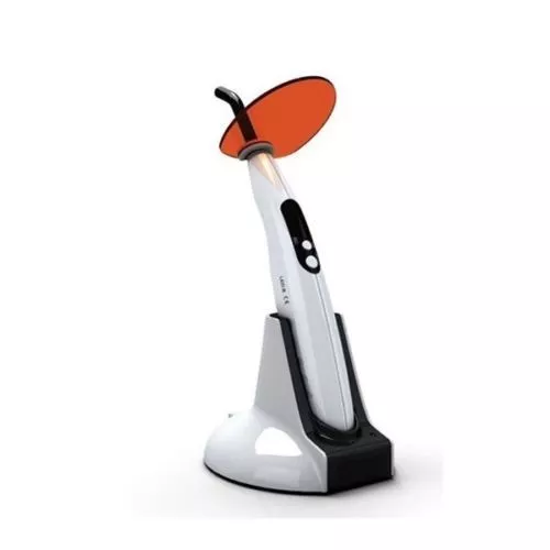 Zahnarzt Dental Polymerisationslampe Woodpecker Style LED Curing-Light lampe