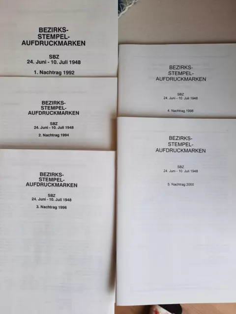 Philatelistische Literatur