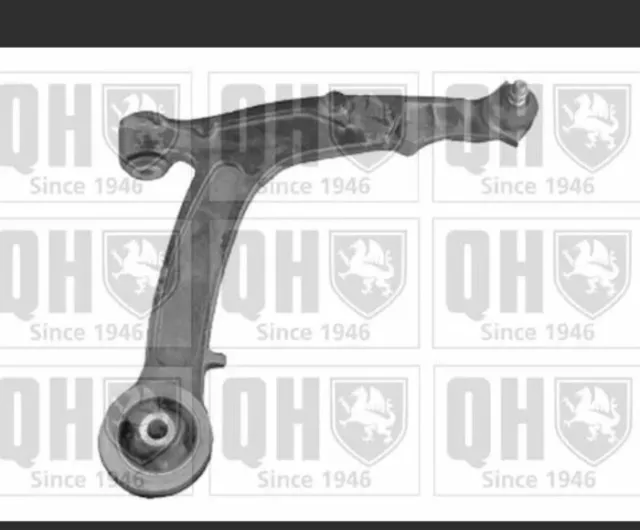 Quinton Hazell braccio di ricambio sospensione auto Quinton Hazell anteriore inferiore RH - QSA2112S
