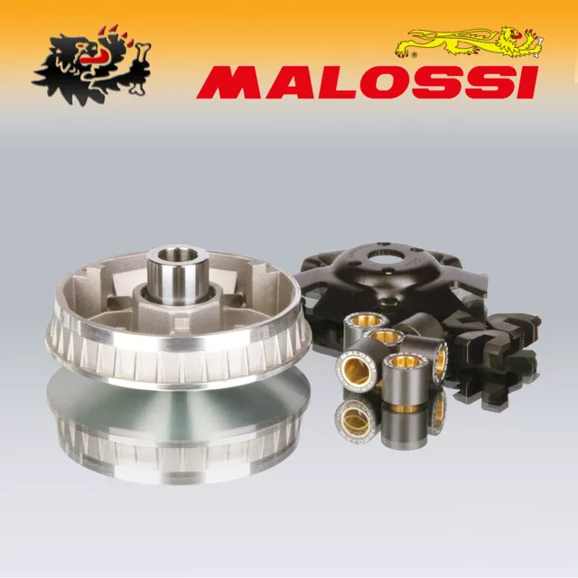 5111154 [MALOSSI] Variator Multivar 2000 - Aprilia Habana 125 / Vespa ET4 125