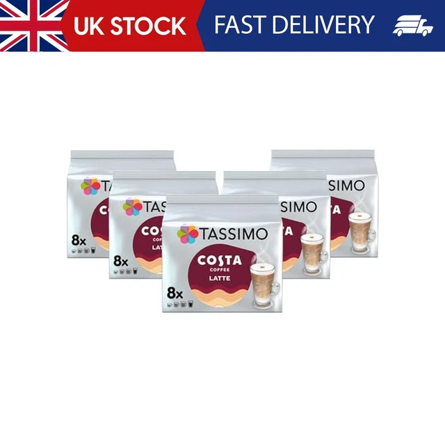 Buy Tassimo Kenco Americano Smooth (16 T-Discs) From £4.75 (Today) – Best Deals On - View #4