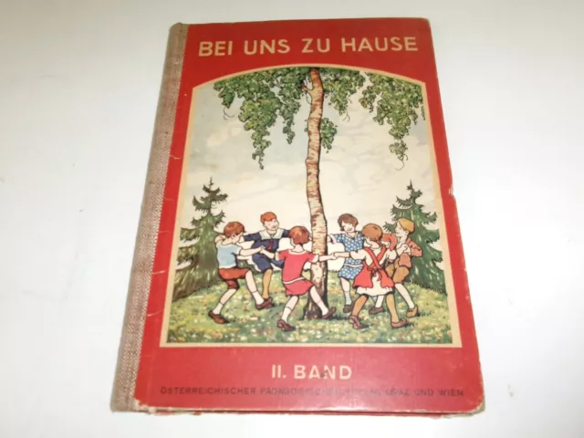 Linden/Kutzer, Bei uns zu Hause. II. Band. 1928