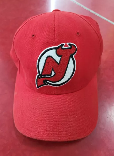 Vintage Starter New Jersey Devils Jacket Sz M – Snap Goes My Cap