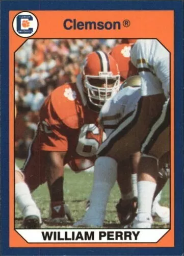 A9504- 1990-91 Clemson College Sammlung 1-200 -du Pick- 15 + Gratis US Schiff