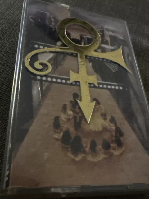 PRINCE AND THE N.P.G Love Symbol (Cassette Tape) - New Power Generation