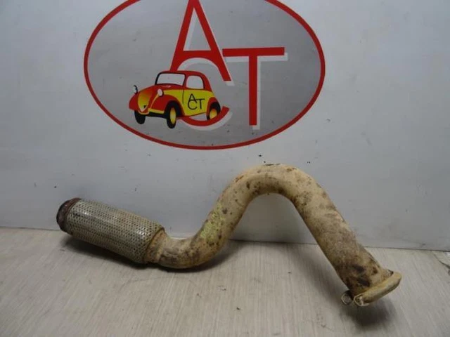 Kit De Réparation Pour Tube D'échappement CITROËN BERLINGO Fourgon 2.0 HDI 90ch - Ref ERNST 463041