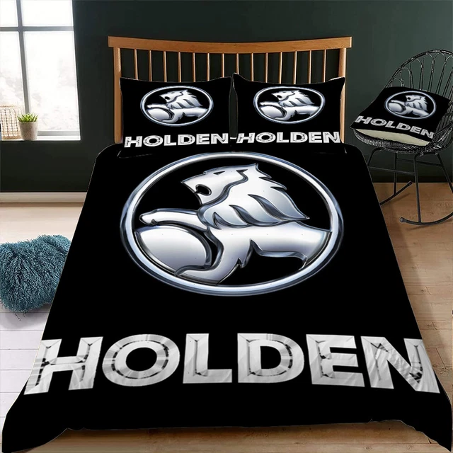 HOLDEN DOONA COVER Single/Double/Queen/King Bed Quilt/Doona/Duvet Cover ...