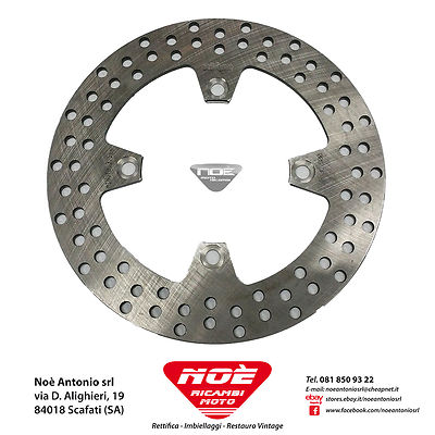 Adige Disco freno anteriore per HONDA pantheon 125 150 ADIGE SH 300 POST LDF3 240x105 