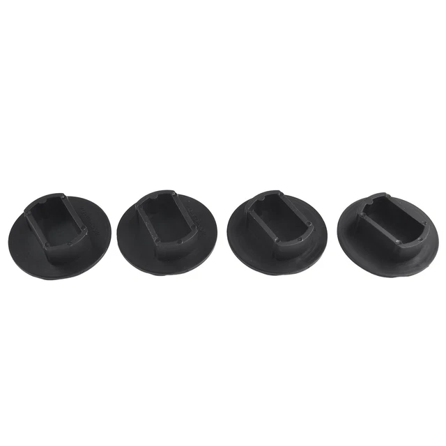 5th Wheel Hitch Puck Cover Plug Kit For Ford Super Duty Trucks (2011-2023)