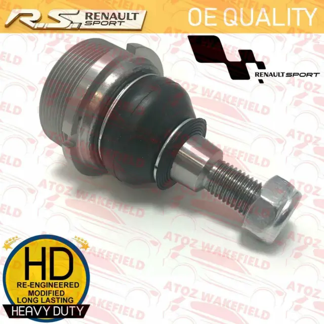 Pour Renault Clio Sport MK3 Rs 197 200 Suspension Avant Joint Rotule Bras