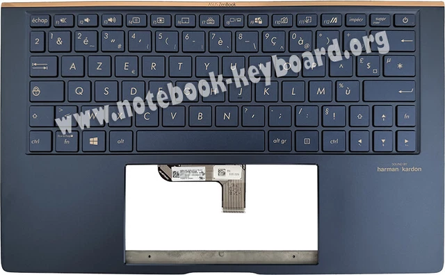 Clavier Français Topcase Original Pour Asus ROG G701V G701VO G701VI
