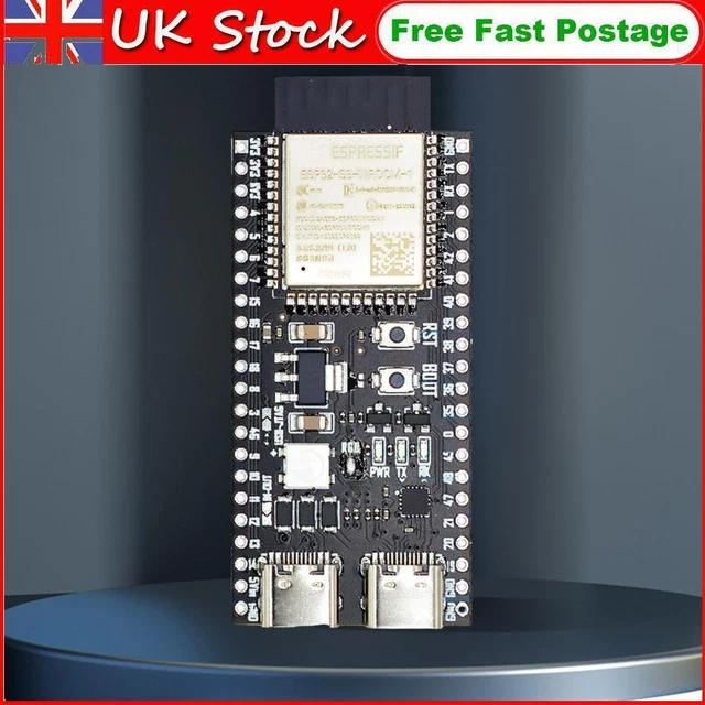 Bankery Bank & Genuss Kökerstraße Gütersloh ESP32/ ESP32-S3/ESP32-C3 DEVELOPMENT Board ESP32-C3-DevKitM-1 WiFi+BT