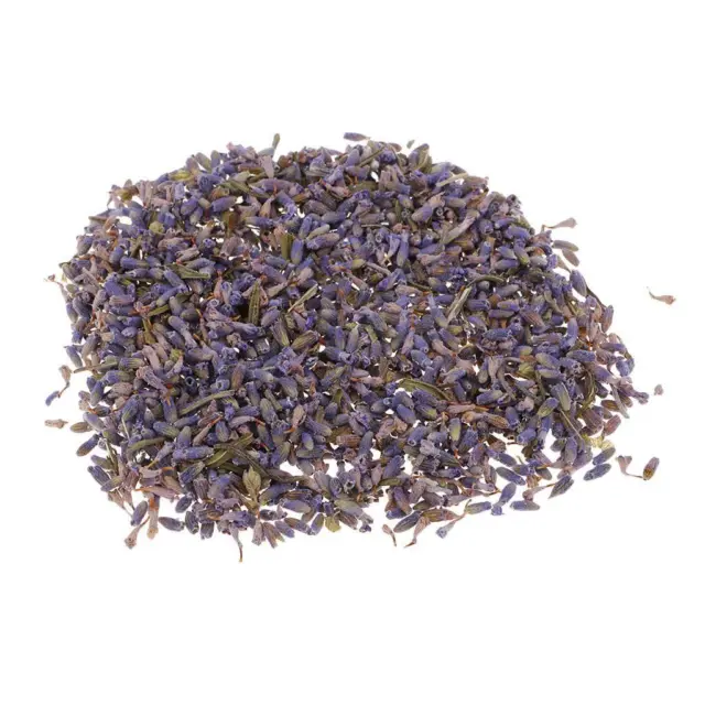 4g/Pack Natural Real Dried Flowers Lavender Embellishment