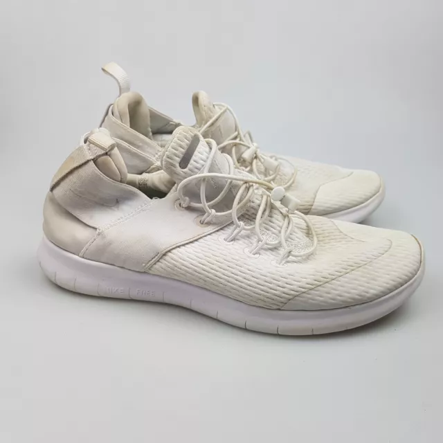 Gray nike free outlet run womens