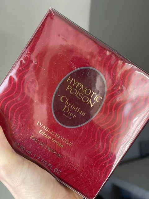 Hypnotic poison diable rouge on sale