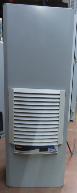 Mclean Air Conditioner M33-0416-G010H 13.2A 115V Refr 134A 350-150 Psig 1084/117