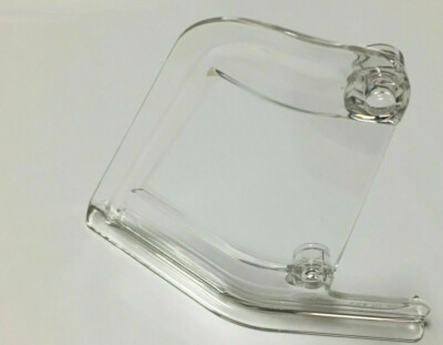 PARADITO Piatto 162 Protezione del carrello in di plastica per Affettatrice RGV Dolly 220 e 300 
