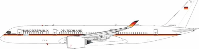 A350-941 Allemand Air Force Rég : 10 02 Avec Support - Aviation 200 AV4159 1/400