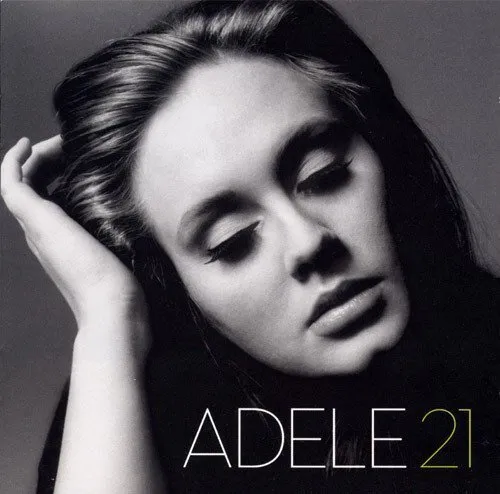 Adele : 21 CD Value Guaranteed from eBay’s biggest seller!