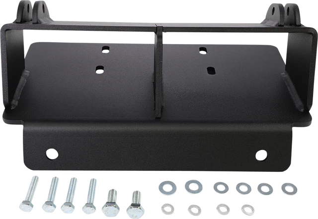 Moose Racing 4470Pf Plow Mount Rm5 Cfmoto Utv Cf Moto U-Force 1000 4X4 2022