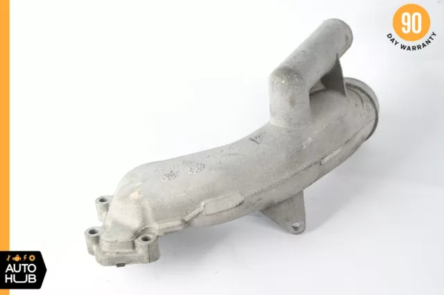97-00 Mercedes R170 SLK230 C230 2.3L Supercharger Air Intake Pipe 1110980437 OEM