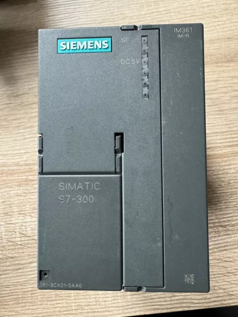 Siemens Simatic S7-300 IM 361 IM-R 6ES7 361-3CA01-0AA0 E9