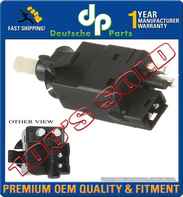 MERCEDES W201 W124 W210 W140 Brake STOP Light Switch 001 545 01 09
