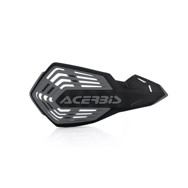 ACERBIS HANDGUARD X-FUTURE BLACK/GREY ffffffffff 2024-2024