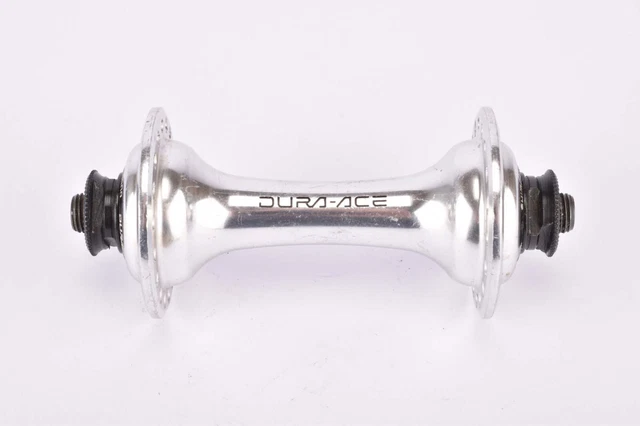 Moyeux Avant Shimano Dura-Ace HB-7400 – 36 Trous, Pièce Vélo Course Vintage