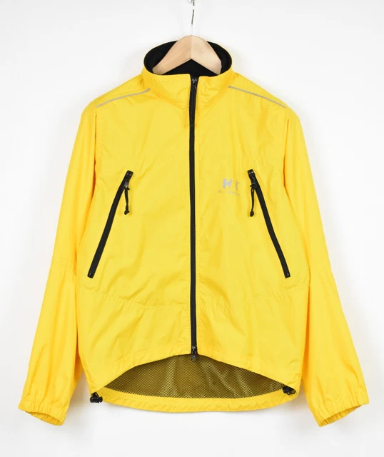 Helly Hansen Giacca Uomo X Piccolo Sottile Microlightweight Rete Foderato Giallo