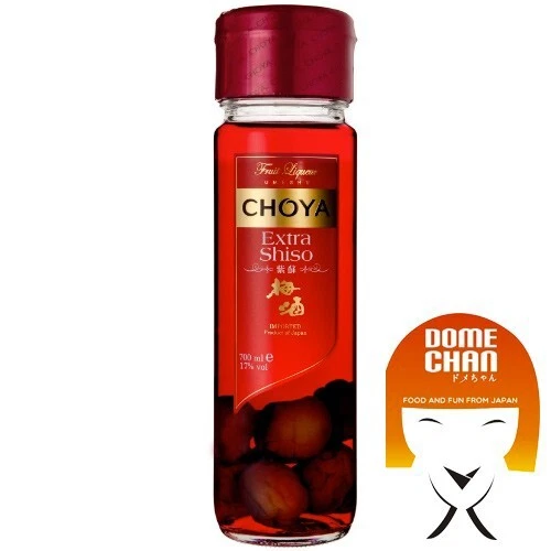 Choya umeshu extra shiso - 700 ml Choya