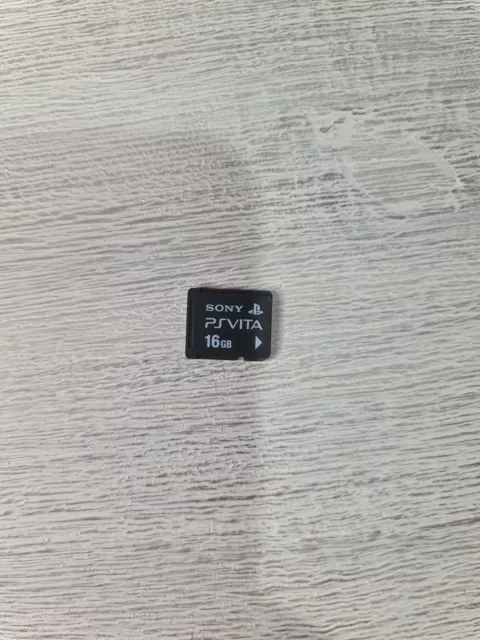 Genuine Sony PS Vita 16GB Memory Card