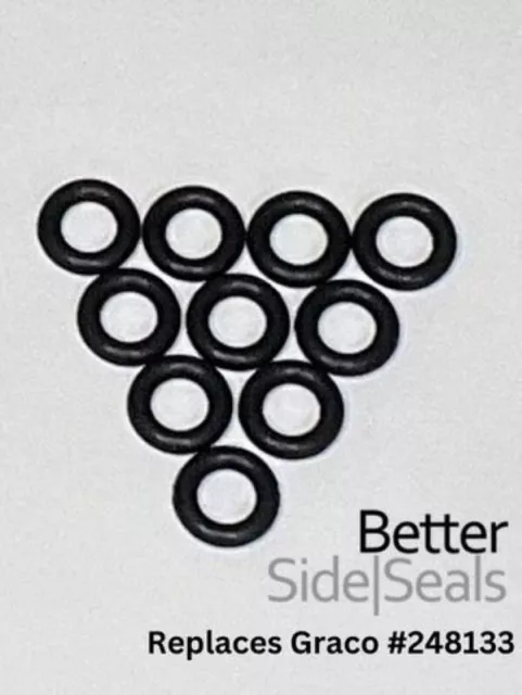 Check Valve O-Rings - Replaces Graco #248133