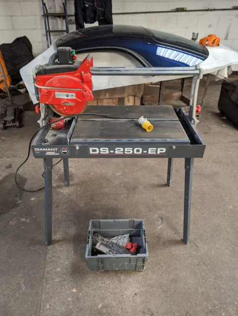 Rubi Diamant - DS-250-EP Tile Cutter