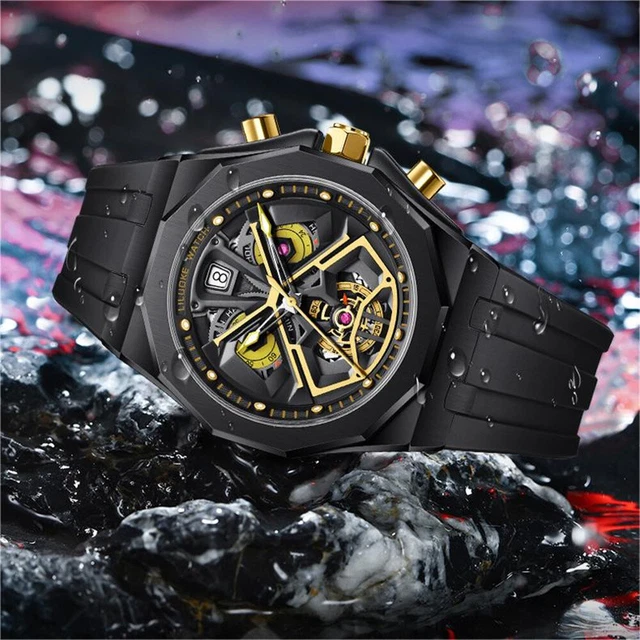 Montre à quartz cheap
