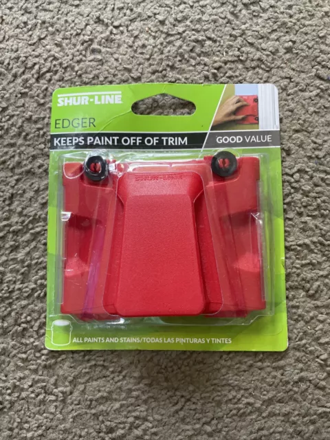 Shur-Line Fixed head Classic Paint Edger 2006556 Shur-Line 2006556 022384001008