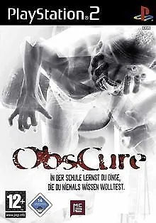 Obscure [Software Pyramide] by ak tronic | Game | condition good