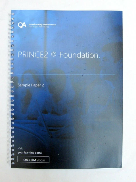 PRINCE2-Foundation Examsfragen | Maxtic